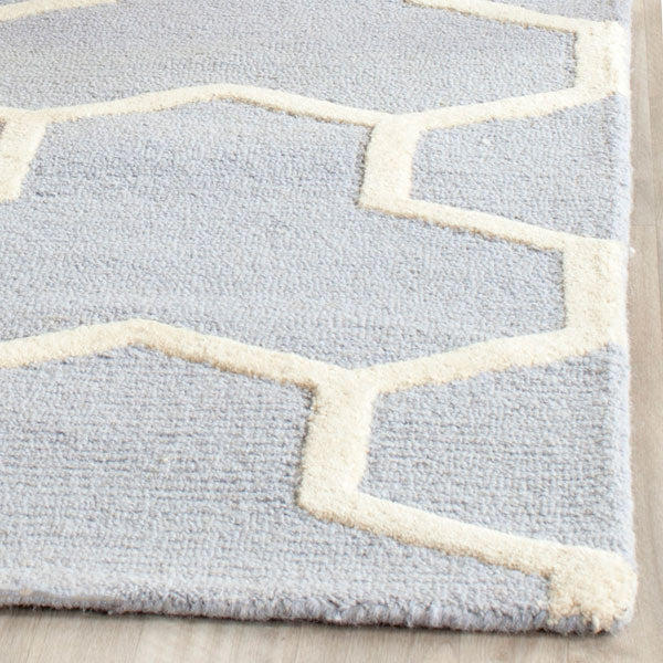 safavieh clearance cambridge cam146a light blue rug