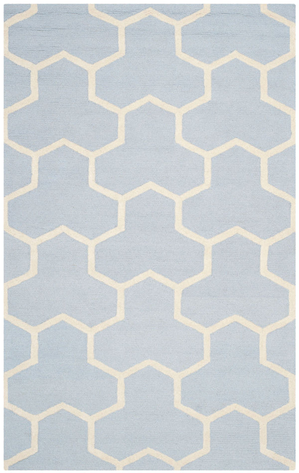 safavieh clearance cambridge cam146a light blue rug