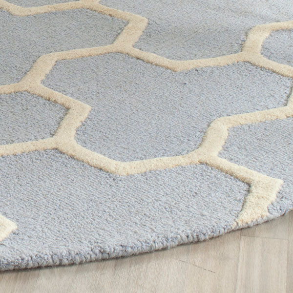 safavieh clearance cambridge cam146a light blue rug