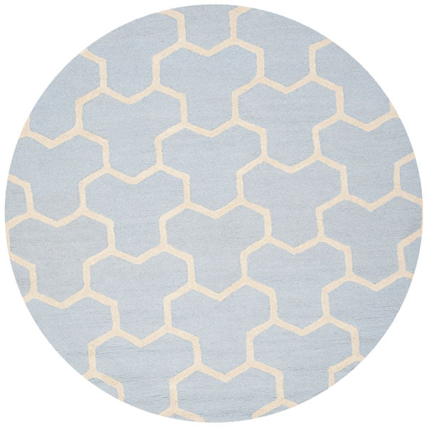safavieh clearance cambridge cam146a light blue rug