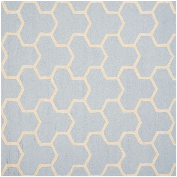 safavieh clearance cambridge cam146a light blue rug