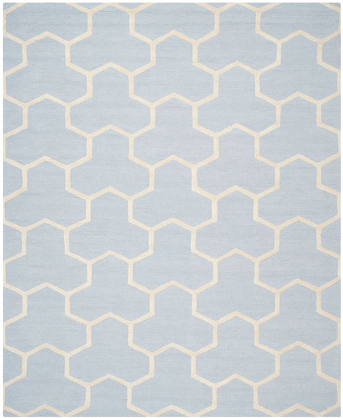 safavieh clearance cambridge cam146a light blue rug