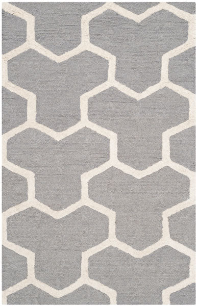safavieh clearance cambridge cam146d silver rug