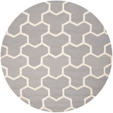 safavieh clearance cambridge cam146d silver rug