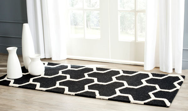 safavieh clearance cambridge cam146e black rug