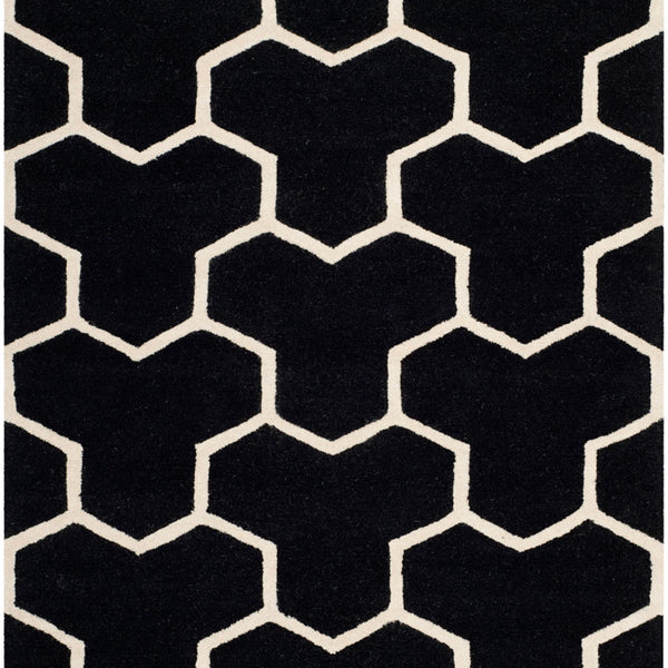 safavieh clearance cambridge cam146e black rug