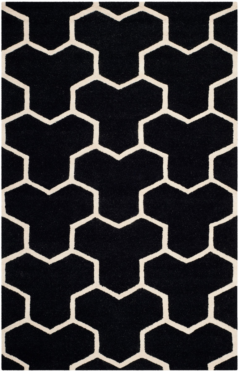 safavieh clearance cambridge cam146e black rug
