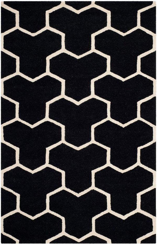 safavieh clearance cambridge cam146e black rug