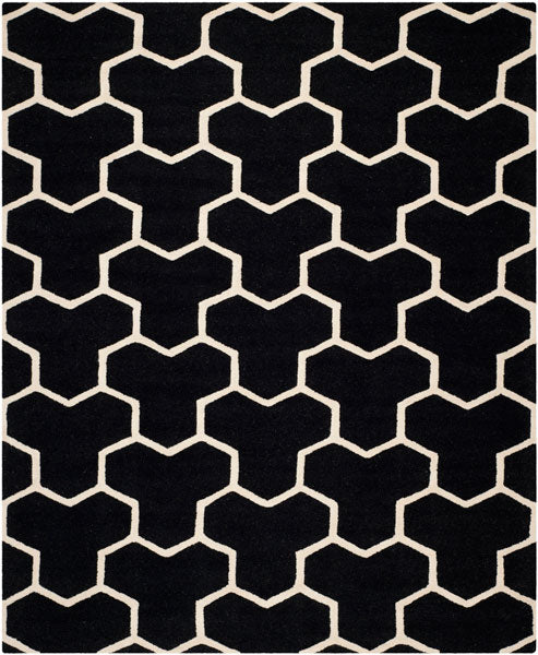 safavieh clearance cambridge cam146e black rug