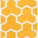 safavieh clearance cambridge cam146q gold rug