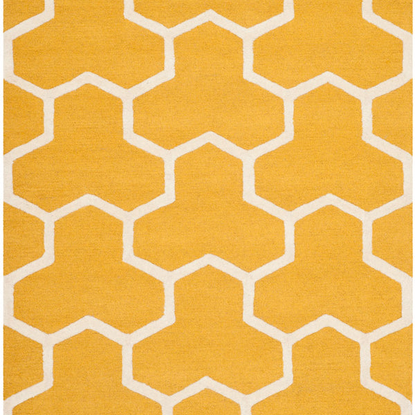 safavieh clearance cambridge cam146q gold rug