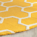 safavieh clearance cambridge cam146q gold rug