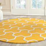 safavieh clearance cambridge cam146q gold rug