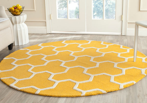 safavieh clearance cambridge cam146q gold rug