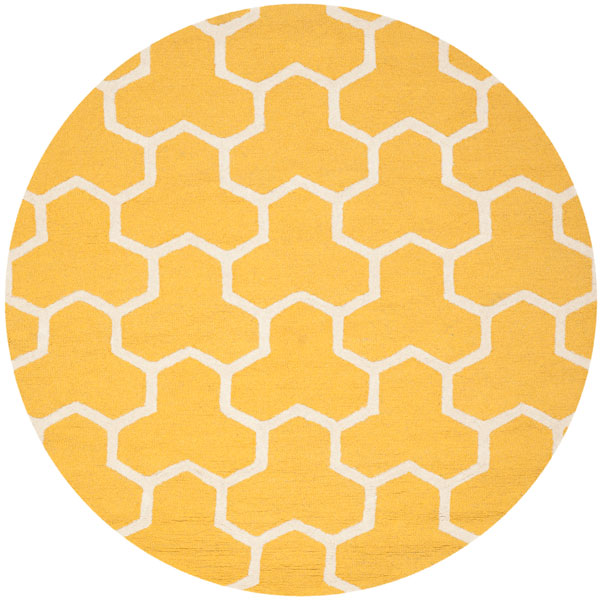 safavieh clearance cambridge cam146q gold rug