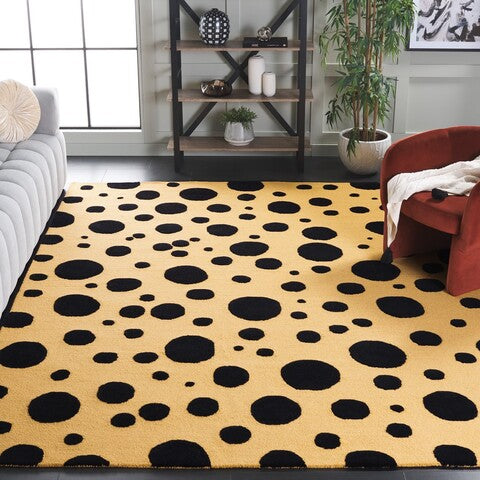 safavieh clearance cambridge cam147d gold rug