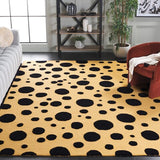 safavieh clearance cambridge cam147d gold rug