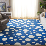 safavieh clearance cambridge cam147m blue rug