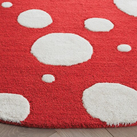 safavieh clearance cambridge cam147q red rug