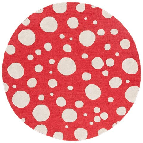safavieh clearance cambridge cam147q red rug