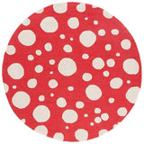 safavieh clearance cambridge cam147q red rug