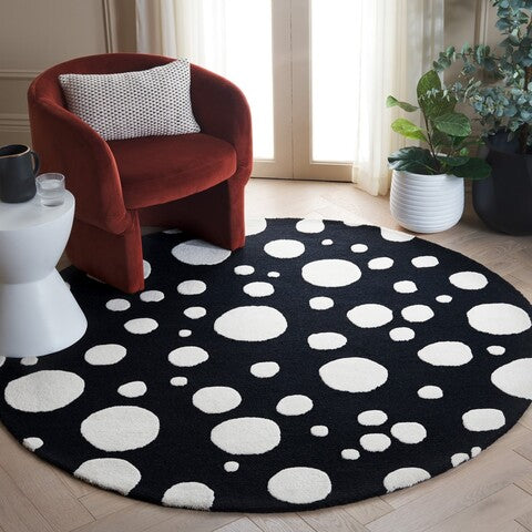 safavieh clearance cambridge cam147z black rug