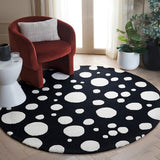 safavieh clearance cambridge cam147z black rug