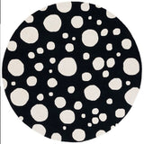 safavieh clearance cambridge cam147z black rug