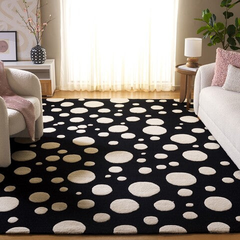 safavieh clearance cambridge cam147z black rug