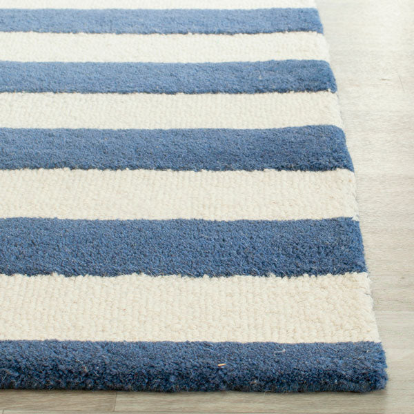 safavieh clearance cambridge cam154b navy rug