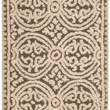 safavieh clearance cambridge cam232a brown rug