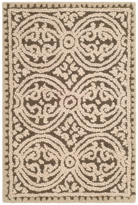 safavieh clearance cambridge cam232a brown rug
