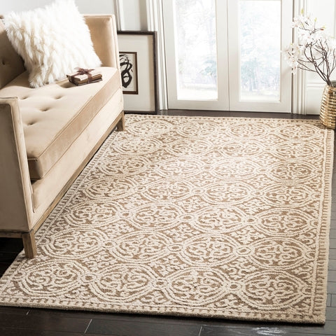 safavieh clearance cambridge cam232a brown rug
