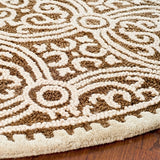 safavieh clearance cambridge cam232a brown rug