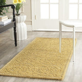 safavieh clearance cambridge cam233a light gold rug
