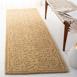 safavieh clearance cambridge cam233a light gold rug