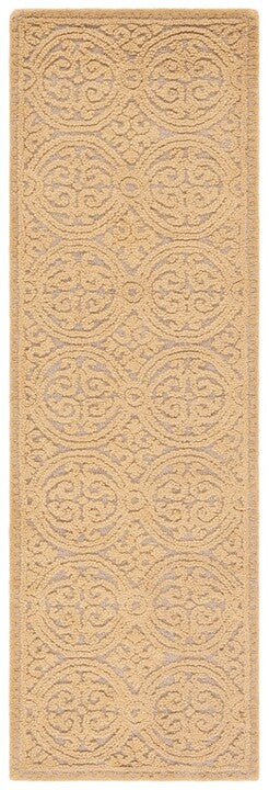 safavieh clearance cambridge cam233a light gold rug