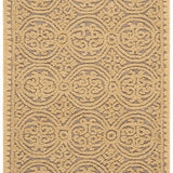 safavieh clearance cambridge cam233a light gold rug