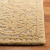 safavieh clearance cambridge cam233a light gold rug