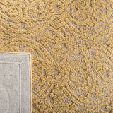 safavieh clearance cambridge cam233a light gold rug