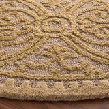 safavieh clearance cambridge cam233a light gold rug