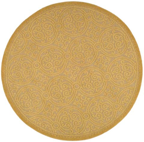 safavieh clearance cambridge cam233a light gold rug
