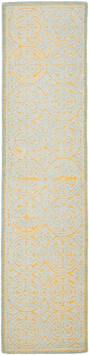 safavieh clearance cambridge cam234a blue rug