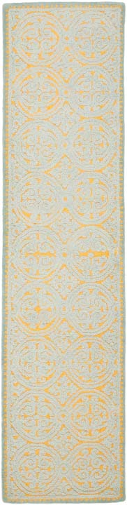 safavieh clearance cambridge cam234a blue rug