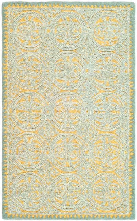 safavieh clearance cambridge cam234a blue rug