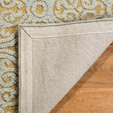 safavieh clearance cambridge cam234a blue rug