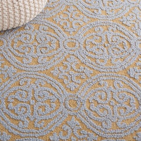 safavieh clearance cambridge cam234a blue rug