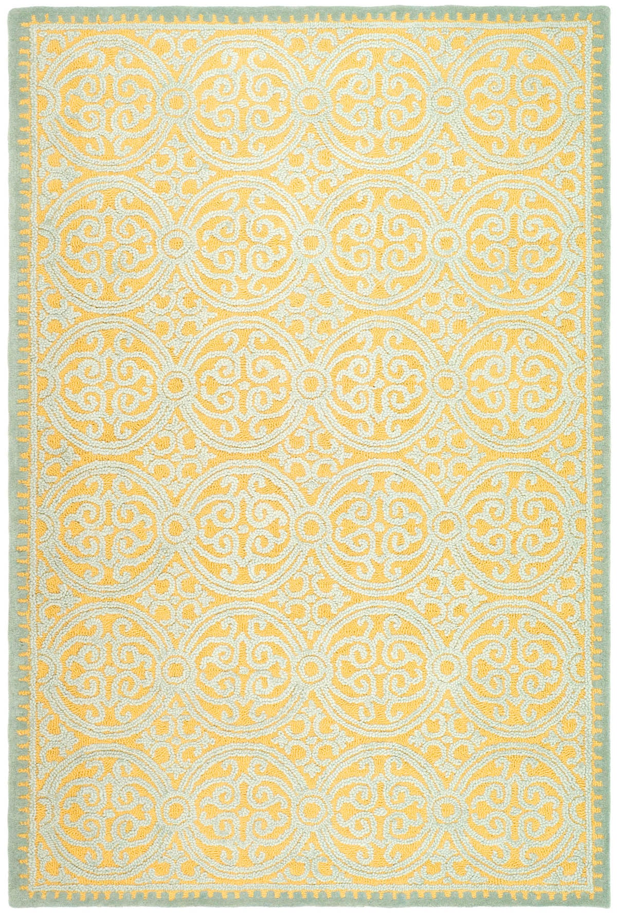safavieh clearance cambridge cam234a blue rug