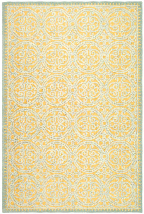 safavieh clearance cambridge cam234a blue rug