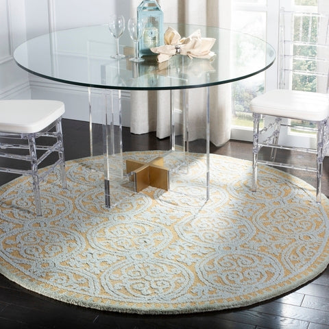 safavieh clearance cambridge cam234a blue rug